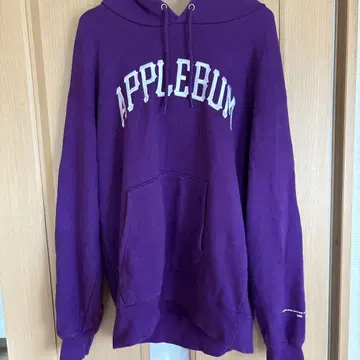 APPLEBUM 후드티 XL