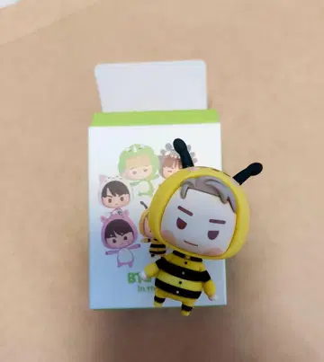 BTS FESTA 2025 라키드로 피규어 남 RM 마그넷