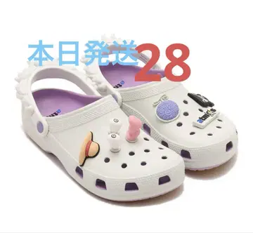 원피스 atmos Crocs Classic Clog 29cm