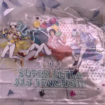 SideM 패시온 룰렛 아크릴 보드 키타무라 소라쿠 엔조지 미치루