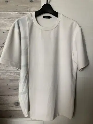 BLACK LABEL CRESTBRIDGE 화이트 티셔츠 M