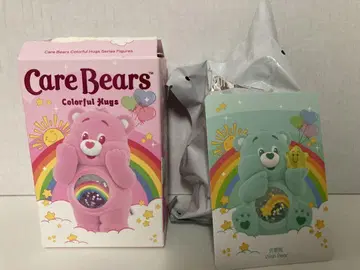 POP MART Care Bears 케어 베어 팝 마트 위시 베어
