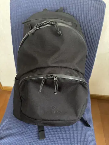 헬리녹스 티어드롭 블랙 백팩