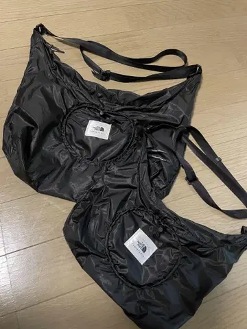 가격 인하 노스페이스 숄더백 2개 세트