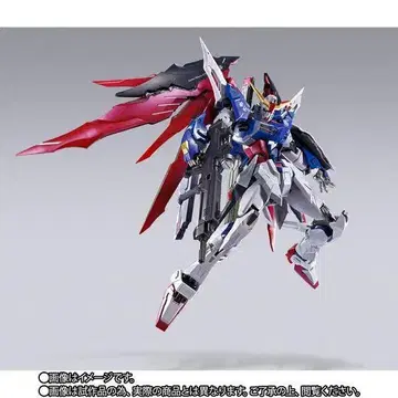 METAL BUILD 데스티니 건담 FESTIVAL 2024 미개봉