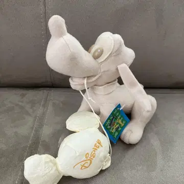 디즈니 플루토 봉제 인형