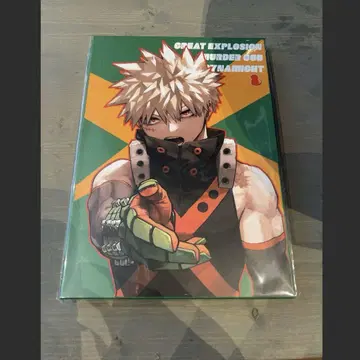 히로아카 원화전 한정판 KATSUKI MEMORY