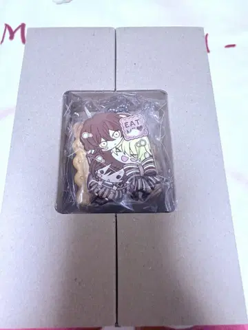 판도라 하츠 최초 한정판 키링