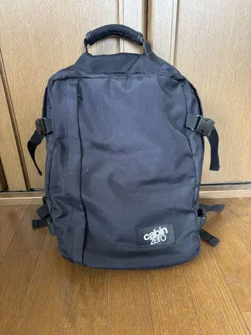 cabin zero CLASSIC 28L 블랙