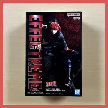 NARUTO 나루토 질풍전 EFFECTRIME SASORI 전갈