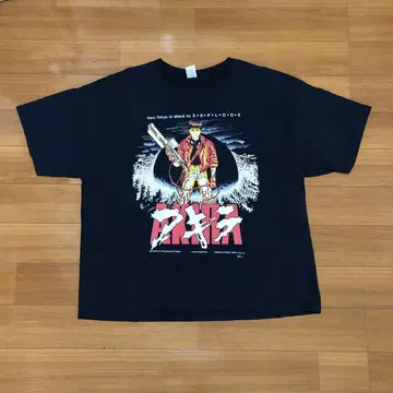 akira 티셔츠
