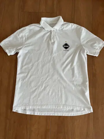 F.C.R.B 피케 셔츠