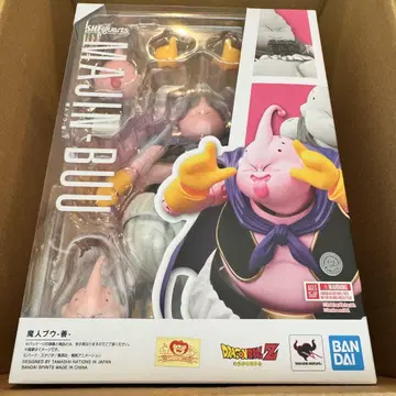 미개봉 새상품 S.H.Figuarts '드래곤볼 Z' 마인 부우 선