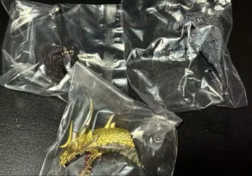 제일복권 고질라 대괴수 열전 G G상 몬스터 헤드 마그넷