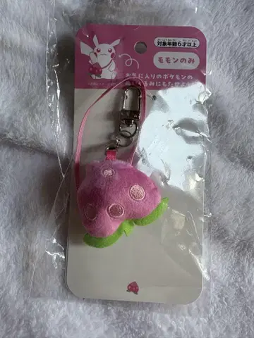 포켓몬 센터 모몬의 스트랩