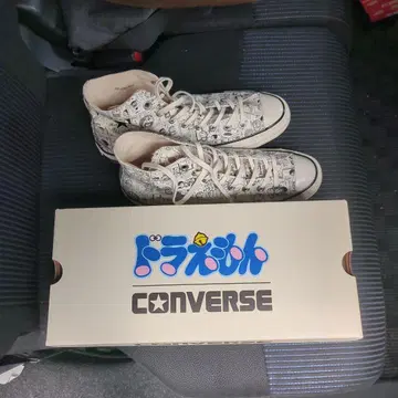 CONVERSE 도라에몽 올스타