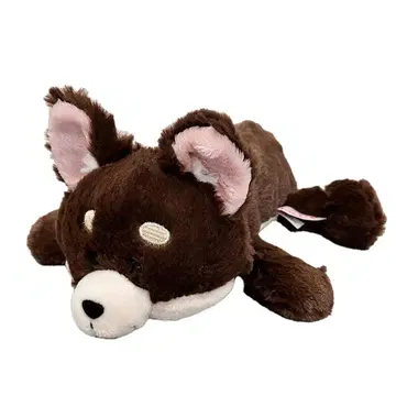 NICI 피규어 파우치 펜 케이스 치와와