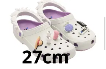 원피스 x atmos x Crocs "루피/기어 5"