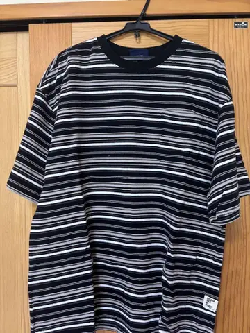 BELLKEN 스트라이프 티셔츠 XL