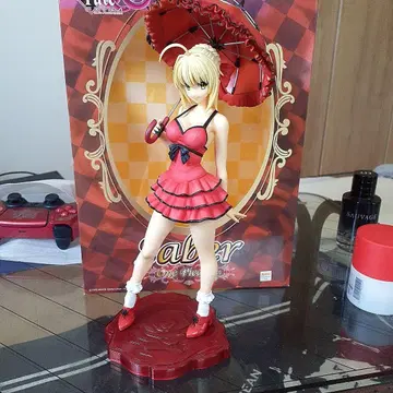 Fate/Grand Order 세이버 피규어