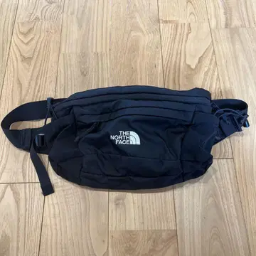 THE NORTH FACE 바디백 블랙