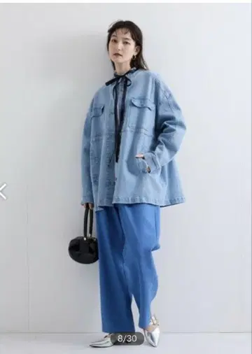 VICKY 커브 팬츠