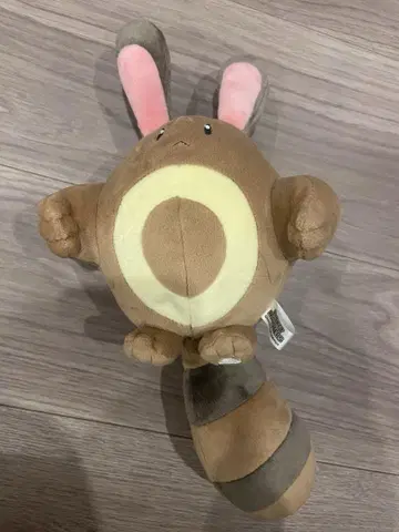 포켓몬 오타치 봉제 인형