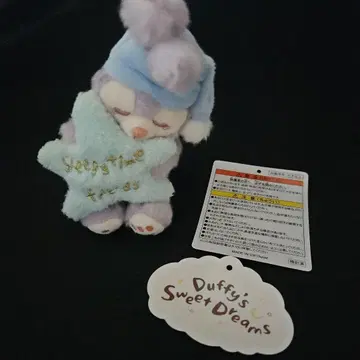 디즈니 씨 스위트 드림 스텔라 루 봉제 인형 배지