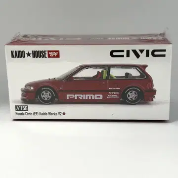 MINI GT 혼다 시빅 EF