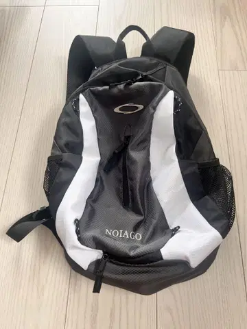 NOIAGO 노이아고 백팩 백팩 NEWJENAS 민지가 애용하는 제품