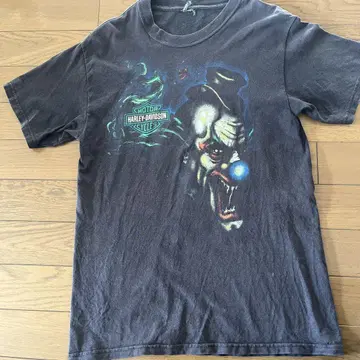 HARLEY-DAVIDSON 빈티지 티셔츠
