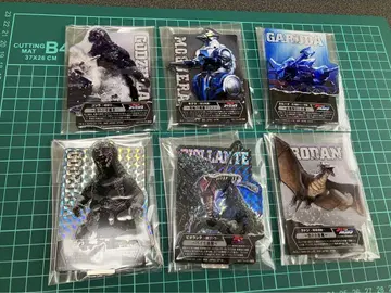 고질라 제일복권 대괴수열전 G 아크렉트 ACLLECT vol.2