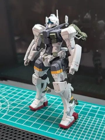 HG 겔구그 보카타 기 (GQ) 완제품
