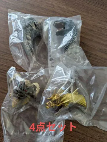 제일복권 고질라 대괴수열전 G G상