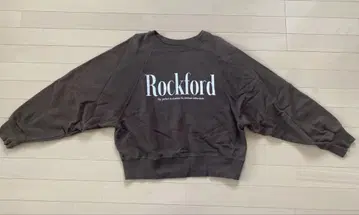 JOURNAL STANDARD relume 2WAY LOGO SWEAT