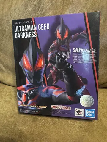 S.H.Figuarts 울트라맨 지드 다크니스