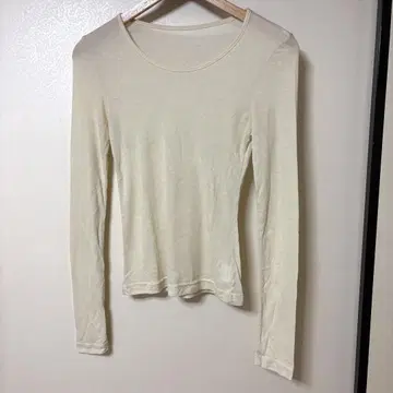 Samoyed Soft Touch Mellow Tee 베이지
