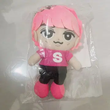 사쿠마 다이스케 스노우 칠 봉제 인형