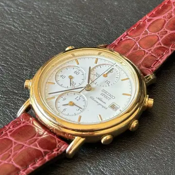 SEIKO SPIRIT 세이코 스피릿 크로노그래프