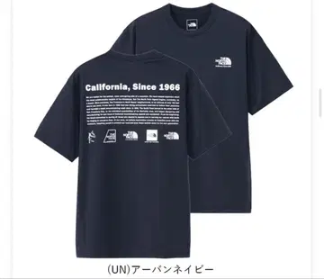 THE NORTH FACE S/S 히스토릭 로고 티셔츠 M 사이즈
