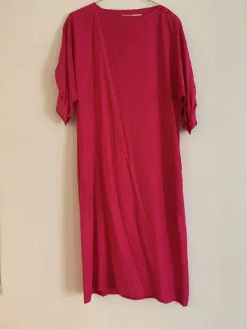 Liz claiborne 빈티지 실크 원피스 TORO