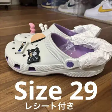원피스 x atmos x Crocs "루피/기어 5