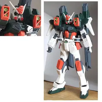 HG 라이트닝 버스터 건담