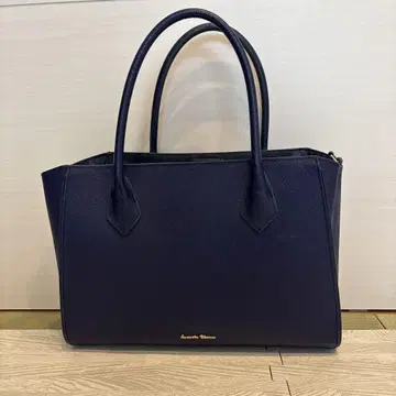 Samantha Thavasa 네이비 핸드백