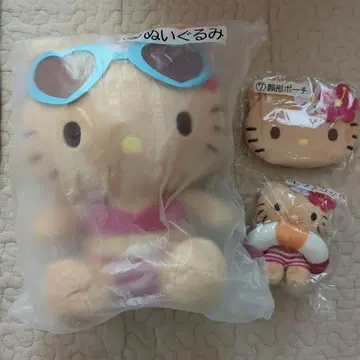 일광화상 키티 복권