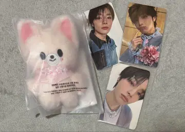 SKZOO PLUSH 10CM Ver. FoxI.Ny