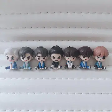 GOT7 TURBULENCE 피규어