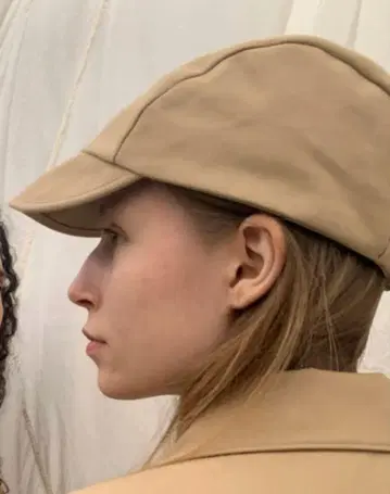 VON SONO SONO Cloud Cap Jute 캡 모자