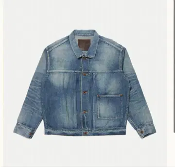 36 taiga takahashi T.T 로트 703 데님 자켓