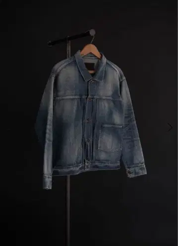 36 taiga takahashi T.T 로트 703 데님 자켓